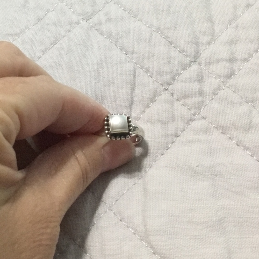 Silpada Ring